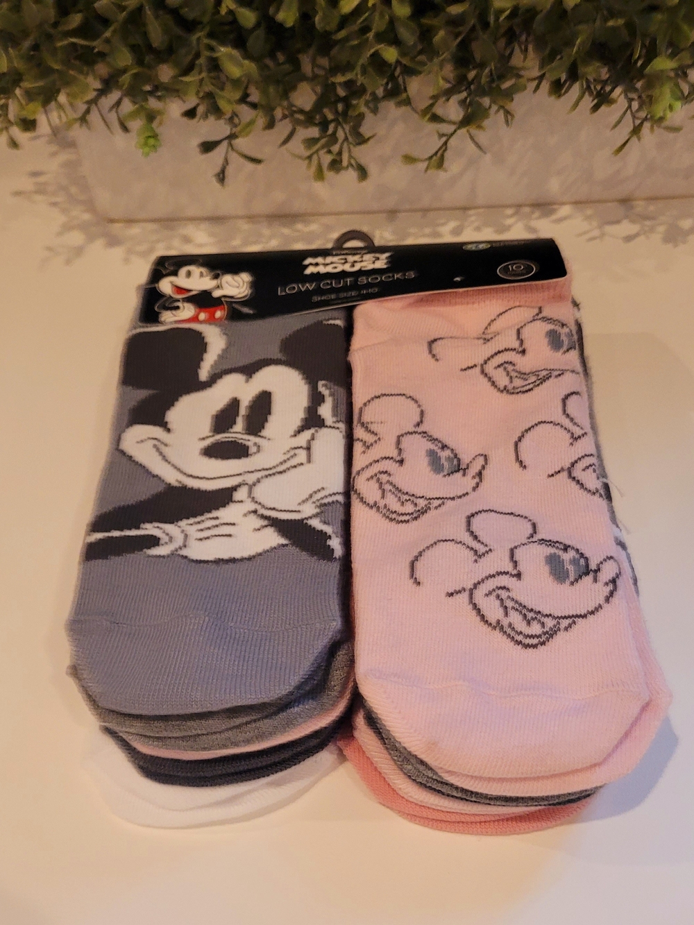 Disney Low Cut Socks 30 Pairs - Picture 4 of 6
